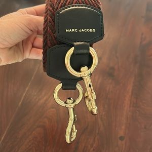 Marc Jacobs Purse Strap with gold hardware